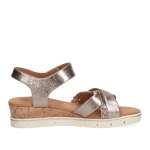 náhled Dámské sandály CAPRICE CAP-10200820-S1 zlatá