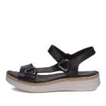 náhled Dámské sandály IBERIUS IBE-10200825-S1 černá
