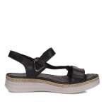 náhled Dámské sandály IBERIUS IBE-10200825-S1 černá