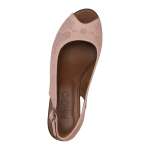 náhled Dámské sandály IBERIUS 034-77-358-07 růžová S1