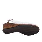 náhled Dámské sandály IBERIUS 034-77-358-07 bílá S1