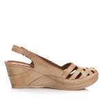 náhled Dámské sandály IBERIUS 1502-506 béžová S1