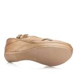 náhled Dámské sandály IBERIUS 1502-506 béžová S1