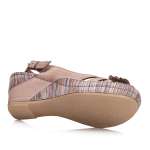 náhled Dámské sandály IBERIUS 1504-526/562 růžová S1