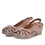 náhled Dámské sandály IBERIUS 1504-526/562 růžová S1