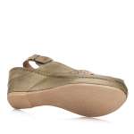 náhled Dámské sandály IBERIUS IBE-10200847-S1 zelená