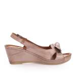 náhled Dámské sandály IBERIUS 1519-526 béžová S1