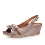 náhled Dámské sandály IBERIUS 1519-528 béžová S1