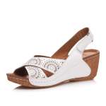 náhled Dámské sandály IBERIUS IBE-10200857-S1 bílá