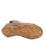 náhled Dámské sandály IBERIUS IBE-10200860-S1 hnědá