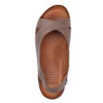 náhled Dámské sandály IBERIUS IBE-10200860-S1 hnědá