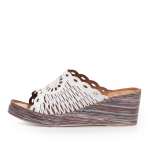 náhled Dámské nazouváky IBERIUS IBE-10200861-S1 bílá