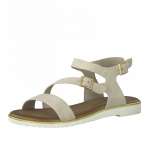 náhled Dámské sandály JANA JAN-10200867-S1 béžová