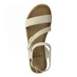 náhled Dámské sandály JANA JAN-10200867-S1 béžová