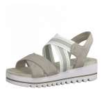 náhled Dámské sandály JANA JAN-10200876-S1 šedá