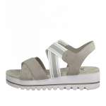 náhled Dámské sandály JANA JAN-10200876-S1 šedá
