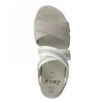 náhled Dámské sandály JANA 28250-26-204 šedá S1