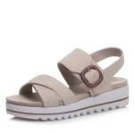 náhled Dámské sandály JANA JAN-10200877-S1 béžová