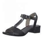náhled Dámské sandály JANA 28322-26-001 černá S1