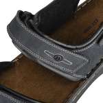 náhled Pánské sandály JOSEF SEIBEL 10104 modrá S2