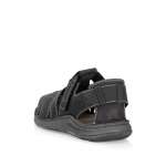 náhled Pánské sandály JOSEF SEIBEL 27101 černá S3