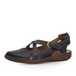 náhled Dámské sandály JOSEF SEIBEL 79513 modrá S1