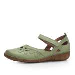 náhled Dámské sandály JOSEF SEIBEL JOS-10200897-S1 zelená