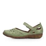 náhled Dámské sandály JOSEF SEIBEL JOS-10200897-S1 zelená