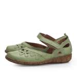 náhled Dámské sandály JOSEF SEIBEL JOS-10200897-S1 zelená