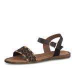náhled Dámské sandály TAMARIS TAM-10200915-S1 hnědá