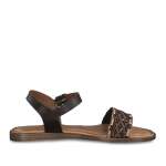 náhled Dámské sandály TAMARIS TAM-10200915-S1 hnědá
