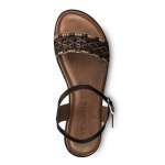 náhled Dámské sandály TAMARIS TAM-10200915-S1 hnědá