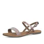 náhled Dámské sandály TAMARIS TAM-10200916-S1 růžová