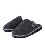 náhled Dámské nazouváky RIEKER RIE-10200936-W1 šedá