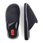 náhled Dámské nazouváky RIEKER RIE-10200936-W1 šedá