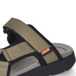 náhled Pánské nazouváky RIEKER REVOLUTION 20801-52 zelená S2