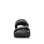 náhled Pánské sandály RIEKER REVOLUTION 20802-00 černá S2