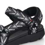 náhled Pánské sandály RIEKER REVOLUTION 20802-00 černá S2