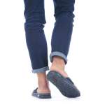 náhled Pánské žabky RIEKER RIE-10200961-S2 modrá