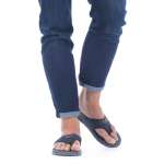 náhled Pánské žabky RIEKER RIE-10200961-S2 modrá