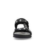 náhled Pánské sandály RIEKER RIE-10200970-S2 černá