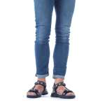 náhled Pánské sandály RIEKER RIE-10200970-S2 černá