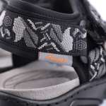 náhled Pánské sandály RIEKER RIE-10200970-S2 černá