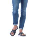 náhled Pánské nazouváky RIEKER RIE-10200972-S2 modrá