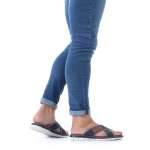 náhled Pánské nazouváky RIEKER RIE-10200972-S2 modrá