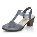 náhled Dámské sandály RIEKER RIE-10200974-S2 modrá