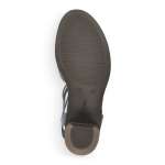 náhled Dámské sandály RIEKER RIE-10200974-S2 modrá