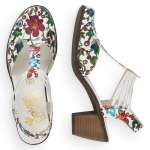 náhled Dámské sandály RIEKER RIE-10200975-S2 bílá