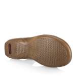 náhled Dámské nazouváky RIEKER RIE-10200982-S2 zelená