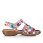 náhled Dámské sandály RIEKER RIE-10200985-S2 multicolor